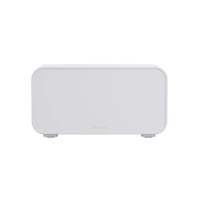 Diffuseur d'Huiles Essentielles LED Flamme - Humidificateur 120ml